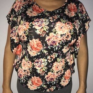 Floral shirt